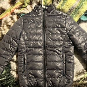 New puffer jacket